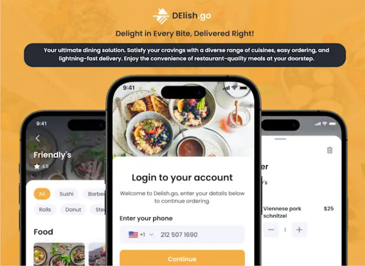 Restaurant App Development Company in Hyderabad